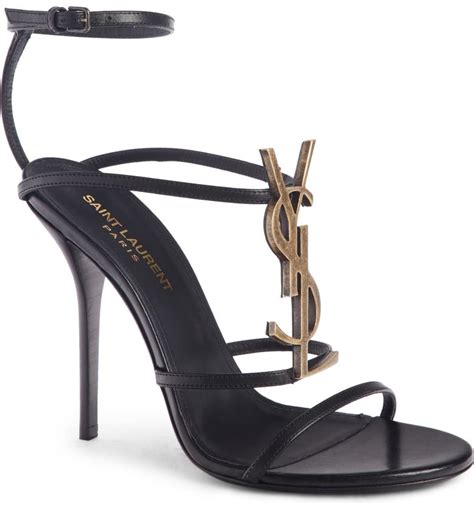 ysl sandals nordstrom.